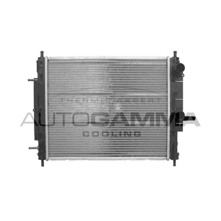 Radiatorius, variklio aušinimas AUTOGAMMA 101171