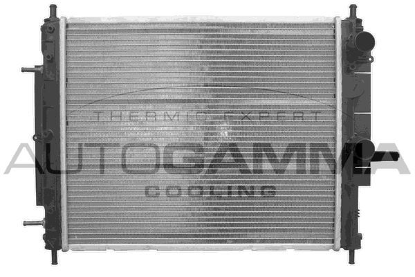 Radiatorius, variklio aušinimas AUTOGAMMA 101171