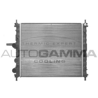 Radiatorius, variklio aušinimas AUTOGAMMA 101186