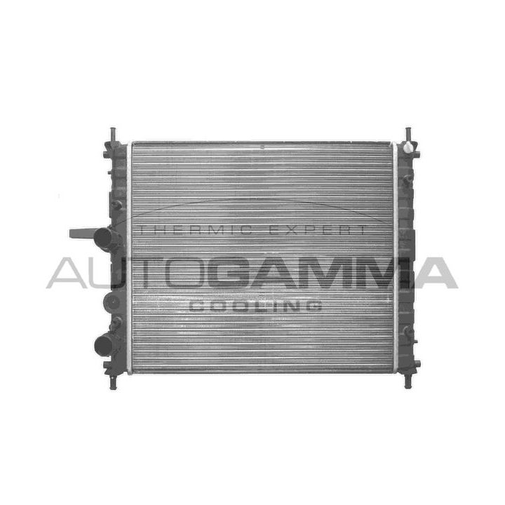 Radiatorius, variklio aušinimas AUTOGAMMA 101186