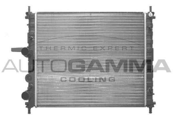 Radiatorius, variklio aušinimas AUTOGAMMA 101186