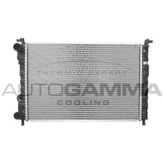 Radiatorius, variklio aušinimas AUTOGAMMA 101190