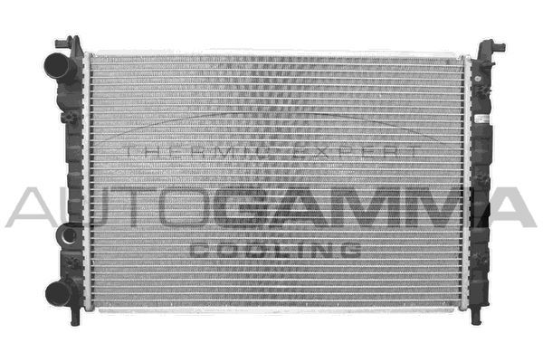 Radiatorius, variklio aušinimas AUTOGAMMA 101190