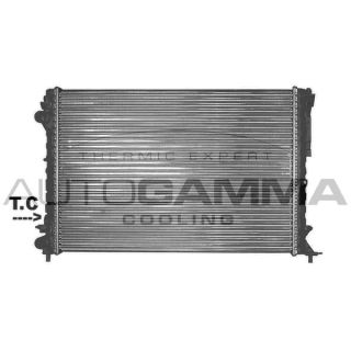 Radiatorius, variklio aušinimas AUTOGAMMA 101247