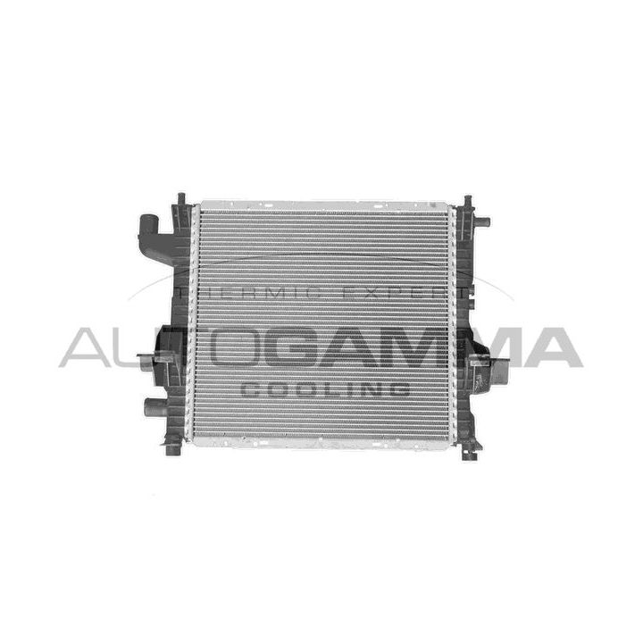 Radiatorius, variklio aušinimas AUTOGAMMA 101252