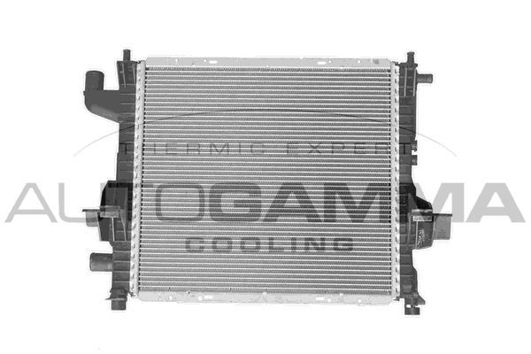 Radiatorius, variklio aušinimas AUTOGAMMA 101252