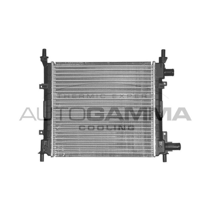 Radiatorius, variklio aušinimas AUTOGAMMA 101331