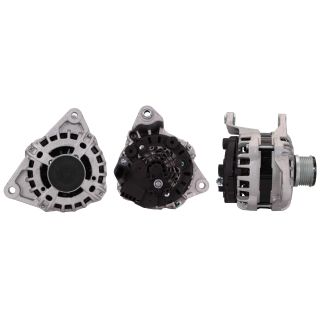 Kintamosios srovės generatorius LUCAS LRA03542