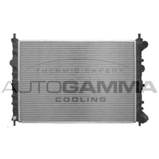 Radiatorius, variklio aušinimas AUTOGAMMA 101400