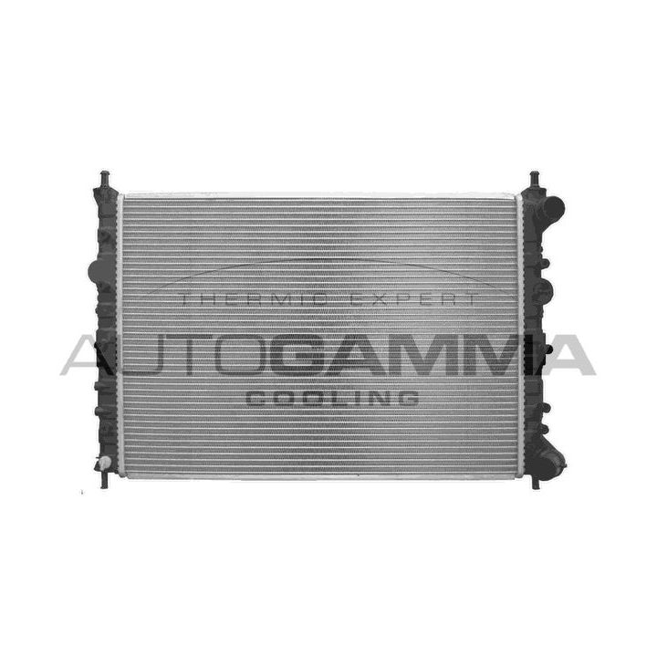 Radiatorius, variklio aušinimas AUTOGAMMA 101400