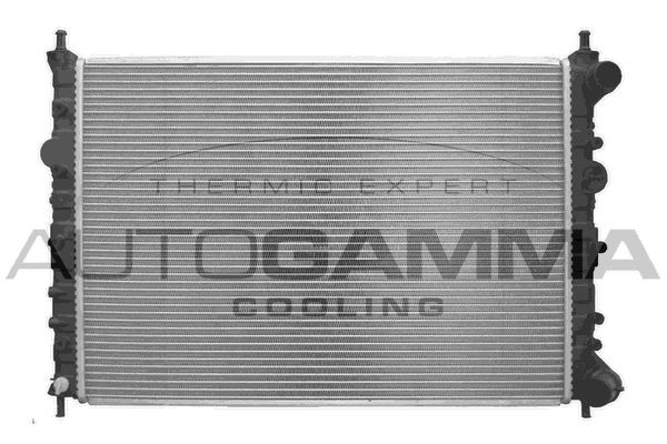 Radiatorius, variklio aušinimas AUTOGAMMA 101400