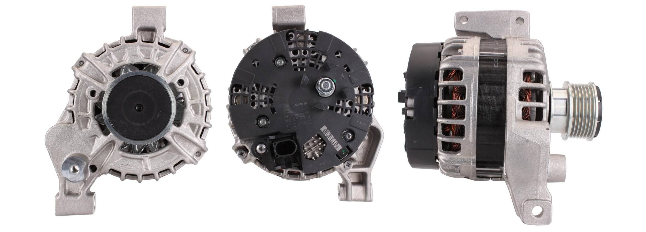 Kintamosios srovės generatorius LUCAS LRA03615