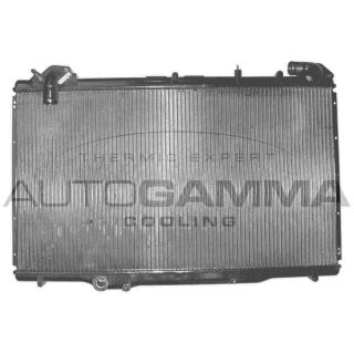 Radiatorius, variklio aušinimas AUTOGAMMA 101408