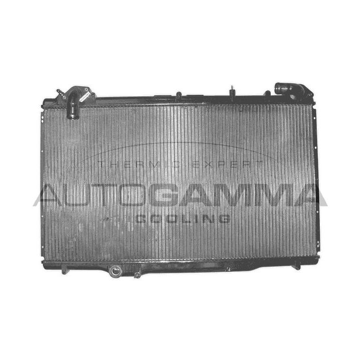 Radiatorius, variklio aušinimas AUTOGAMMA 101408