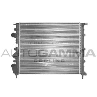 Radiatorius, variklio aušinimas AUTOGAMMA 101416