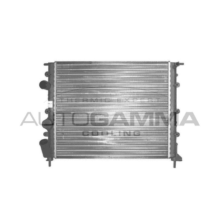 Radiatorius, variklio aušinimas AUTOGAMMA 101416