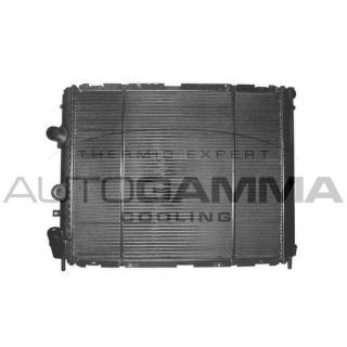 Radiatorius, variklio aušinimas AUTOGAMMA 101417