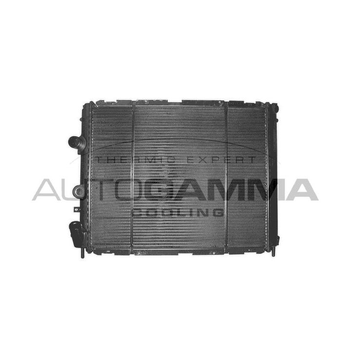 Radiatorius, variklio aušinimas AUTOGAMMA 101417