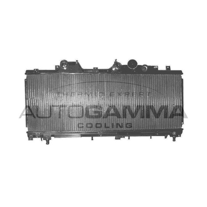 Radiatorius, variklio aušinimas AUTOGAMMA 101424