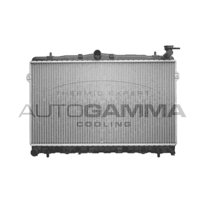 Radiatorius, variklio aušinimas AUTOGAMMA 101443