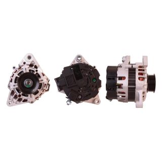 Kintamosios srovės generatorius LUCAS LRA03681