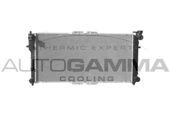 Radiatorius, variklio aušinimas AUTOGAMMA 101996