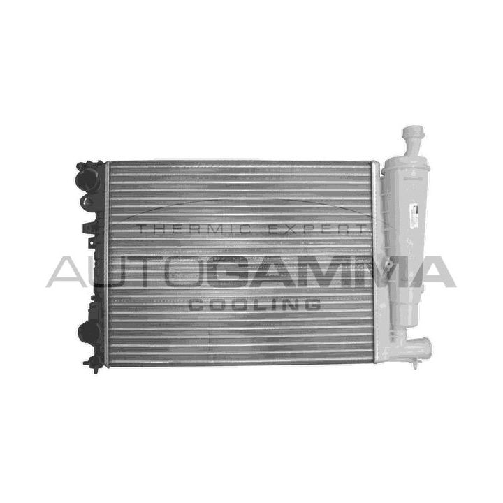 Radiatorius, variklio aušinimas AUTOGAMMA 102023