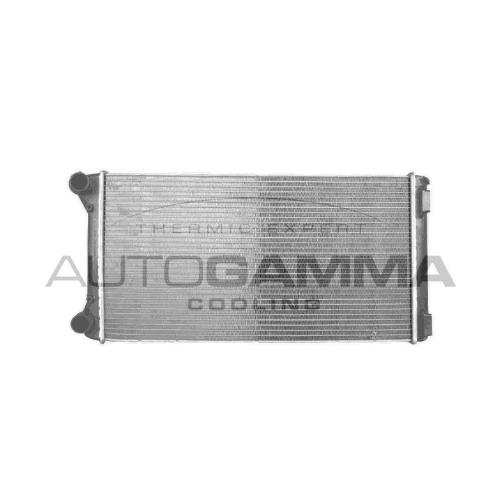 Radiatorius, variklio aušinimas AUTOGAMMA 102061