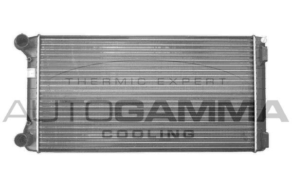 Radiatorius, variklio aušinimas AUTOGAMMA 102063