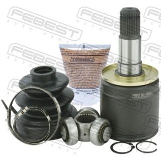 Jungčių komplektas, kardaninis velenas FEBEST 0411-PD4WLH