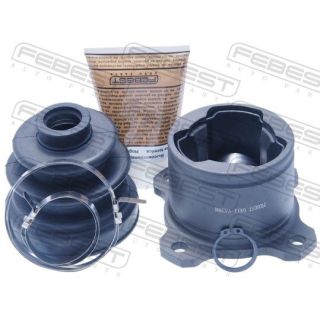 Jungčių komplektas, kardaninis velenas FEBEST 0411-V43RH