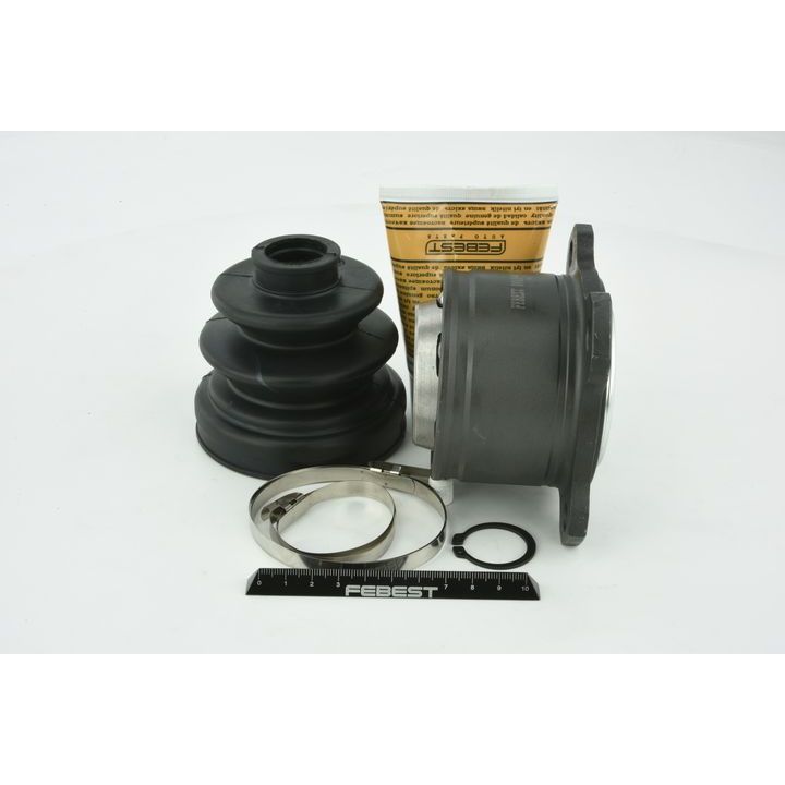 Jungčių komplektas, kardaninis velenas FEBEST 0411-V43RH