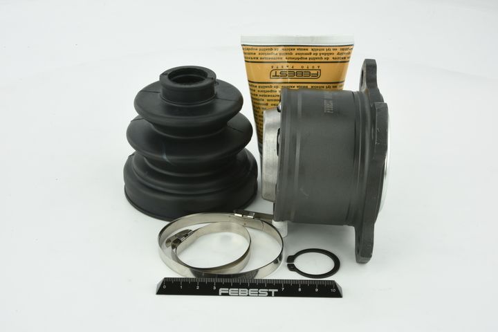 Jungčių komplektas, kardaninis velenas FEBEST 0411-V43RH