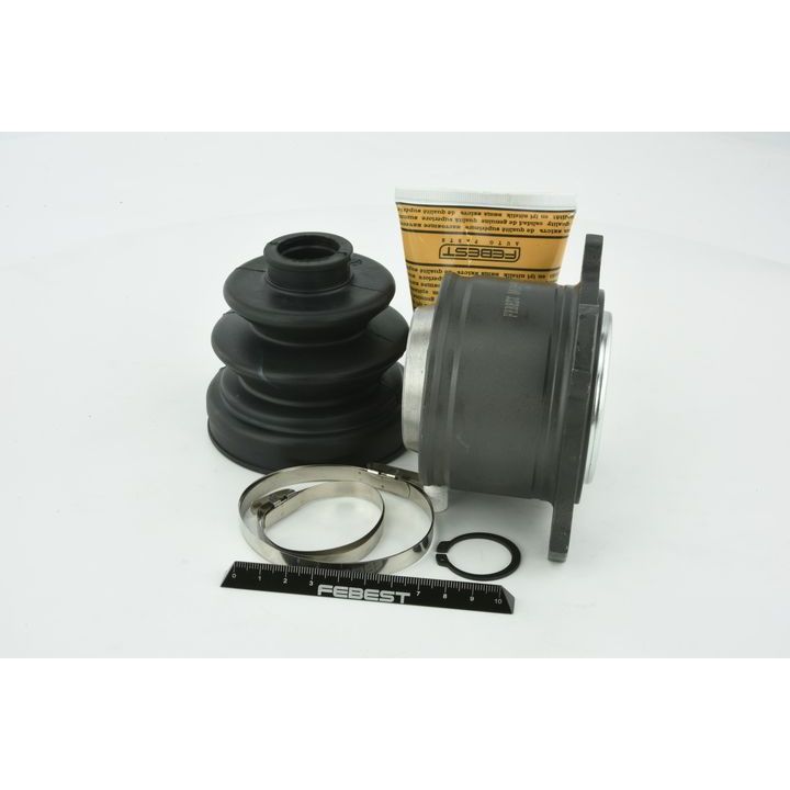 Jungčių komplektas, kardaninis velenas FEBEST 0411-V43RH