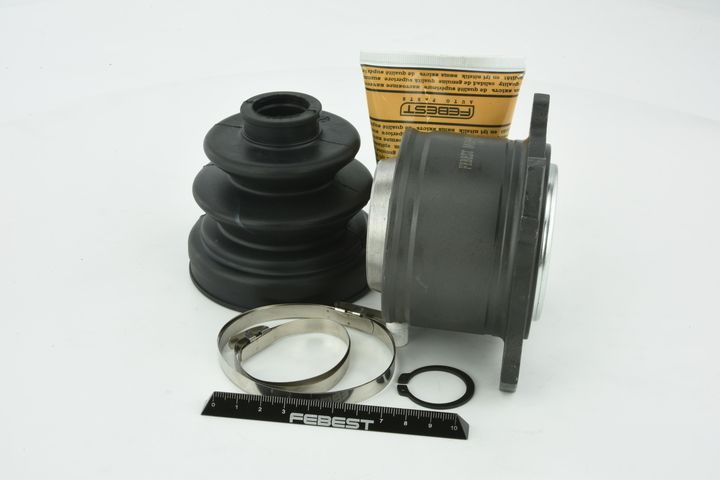 Jungčių komplektas, kardaninis velenas FEBEST 0411-V43RH