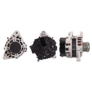 Kintamosios srovės generatorius LUCAS LRA03844