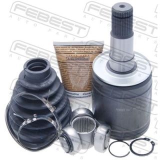 Jungčių komplektas, kardaninis velenas FEBEST 0411-V97LH