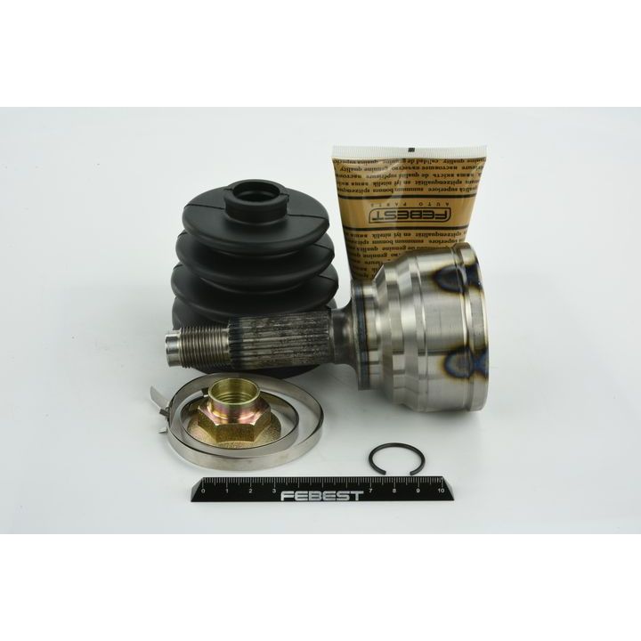 Jungčių komplektas, kardaninis velenas FEBEST 0510-001