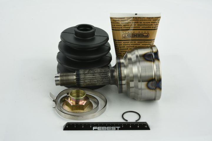 Jungčių komplektas, kardaninis velenas FEBEST 0510-001