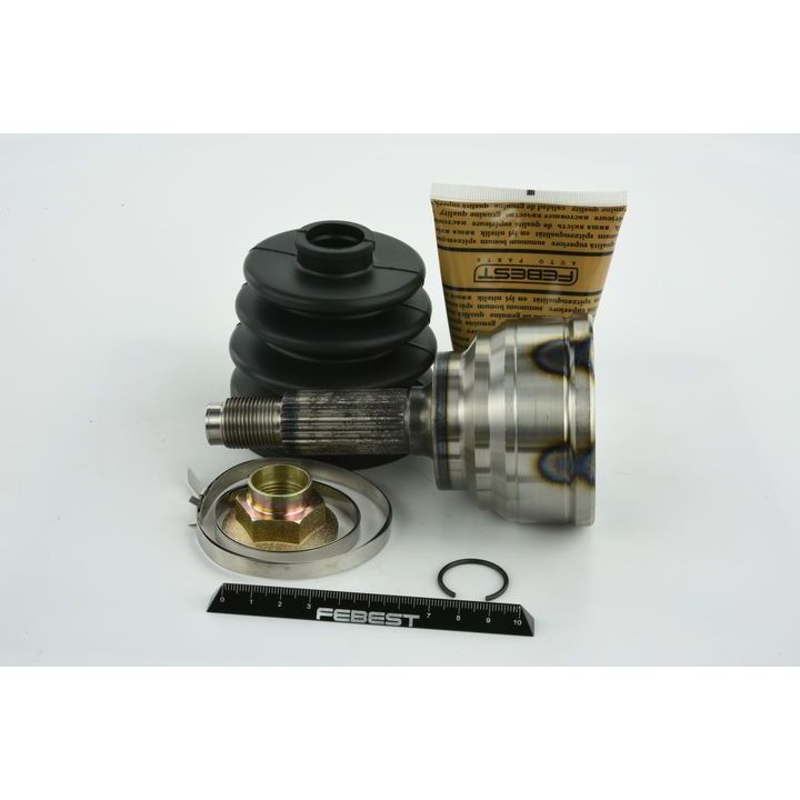 Jungčių komplektas, kardaninis velenas FEBEST 0510-001