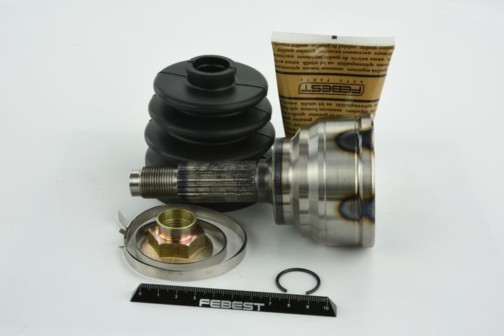 Jungčių komplektas, kardaninis velenas FEBEST 0510-001