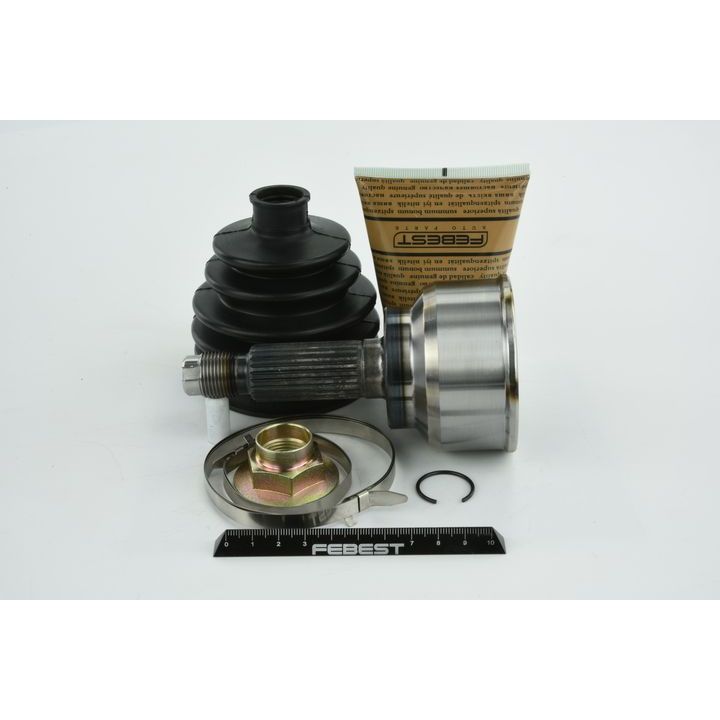Jungčių komplektas, kardaninis velenas FEBEST 0510-004