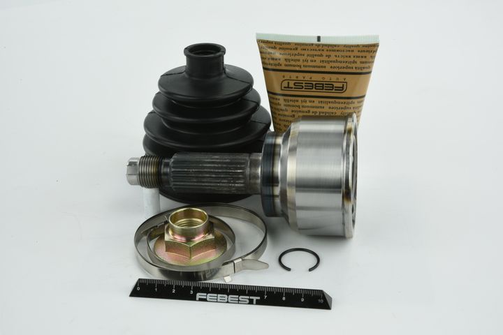 Jungčių komplektas, kardaninis velenas FEBEST 0510-004