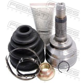 Jungčių komplektas, kardaninis velenas FEBEST 0510-005