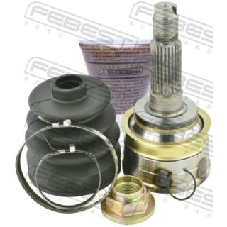 Jungčių komplektas, kardaninis velenas FEBEST 0510-009