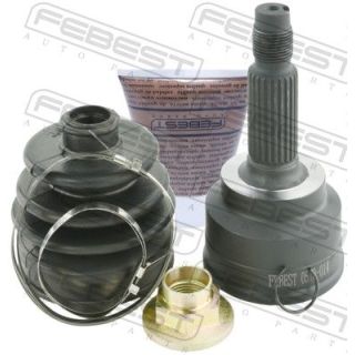 Jungčių komplektas, kardaninis velenas FEBEST 0510-014