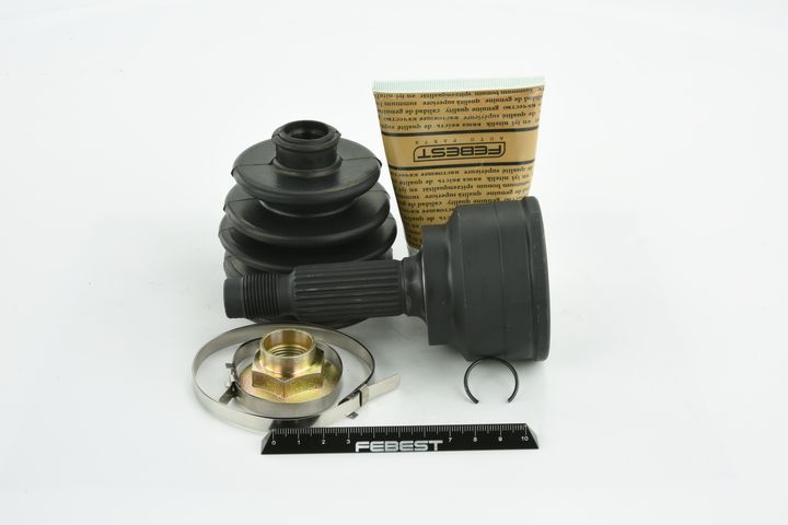 Jungčių komplektas, kardaninis velenas FEBEST 0510-014