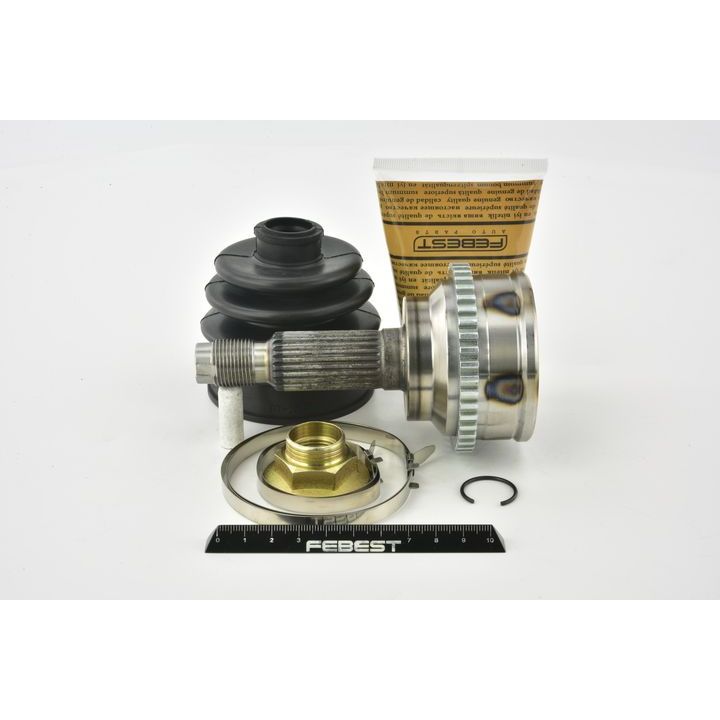 Jungčių komplektas, kardaninis velenas FEBEST 0510-014A44