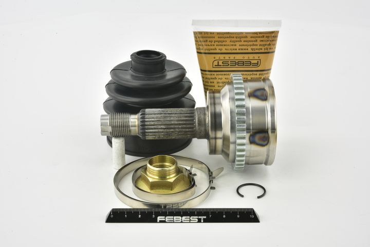 Jungčių komplektas, kardaninis velenas FEBEST 0510-014A44