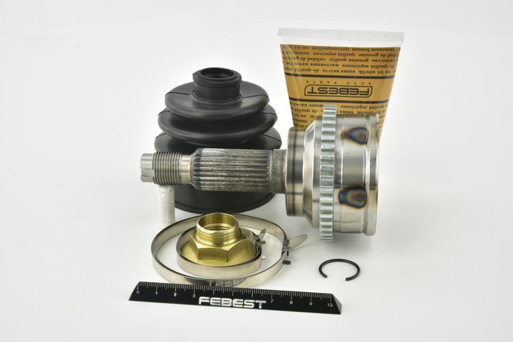 Jungčių komplektas, kardaninis velenas FEBEST 0510-014A44